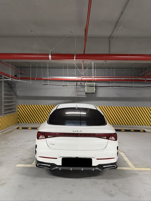 kia k5 2022 toza