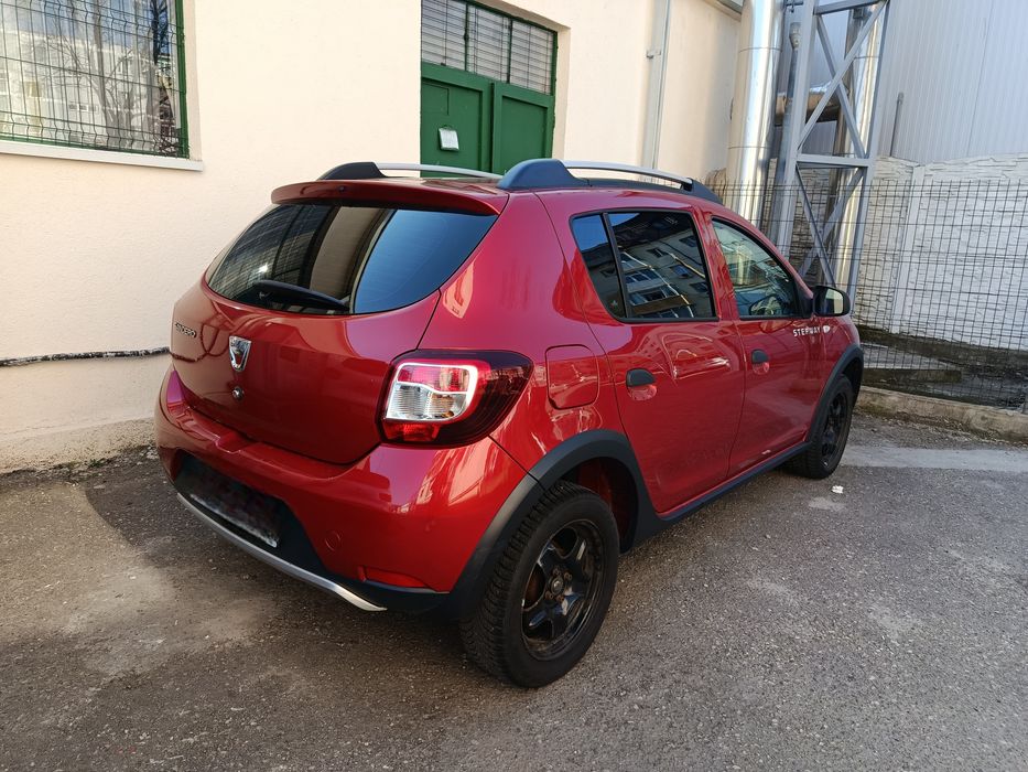 Dacia Sandero stepway