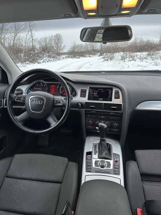 Audi A6 2011 s-line