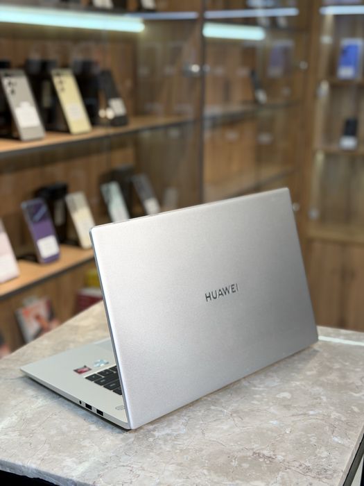 Huawei Ноутбук — AMD Ryzen 5 5500U / PhoneLab