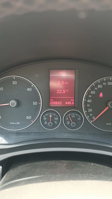 Golf 5 motor 2.0
