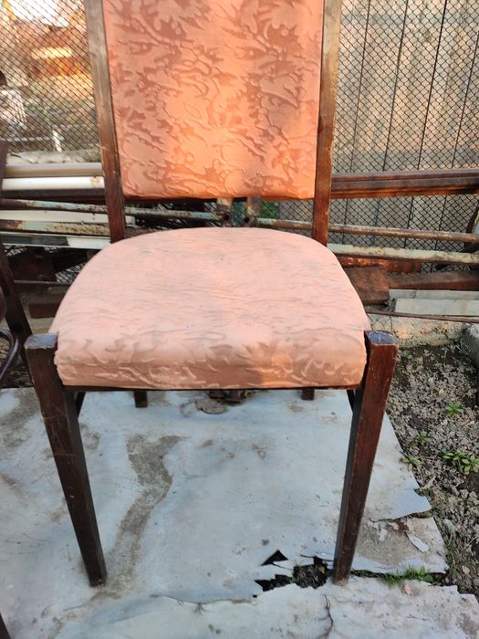 Стулья деревянные