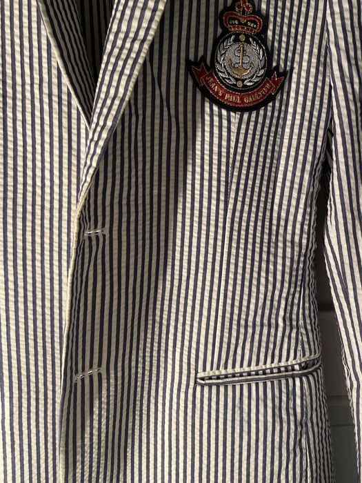 Елегантно Сако Jean Paul Gaultier