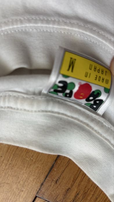 Bathing ape тениска