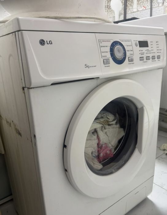 Продам стиралку в рабочем состояний