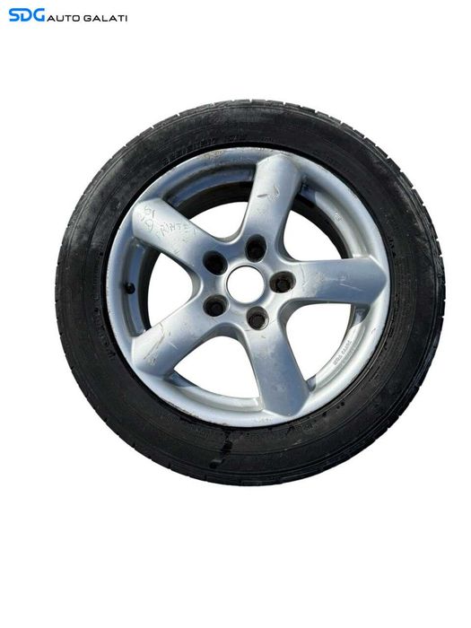 Janta Roata Aliaj 215 60 R17 C Mercedes Sprinter W903 1995 - 2006 Cod KBA46624 [LC2286SOS]