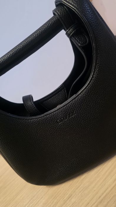 Geanta neagra casual
