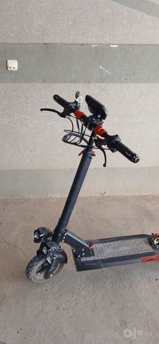 Elektro samakat skurer