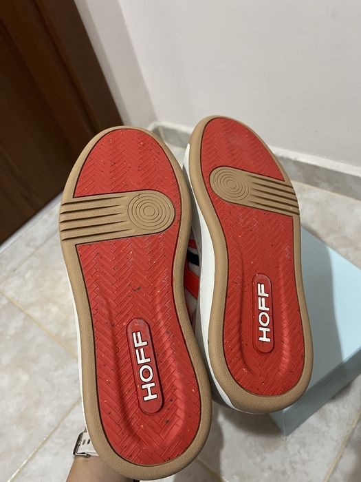 Hoff stadium MONTPARNASSE 38