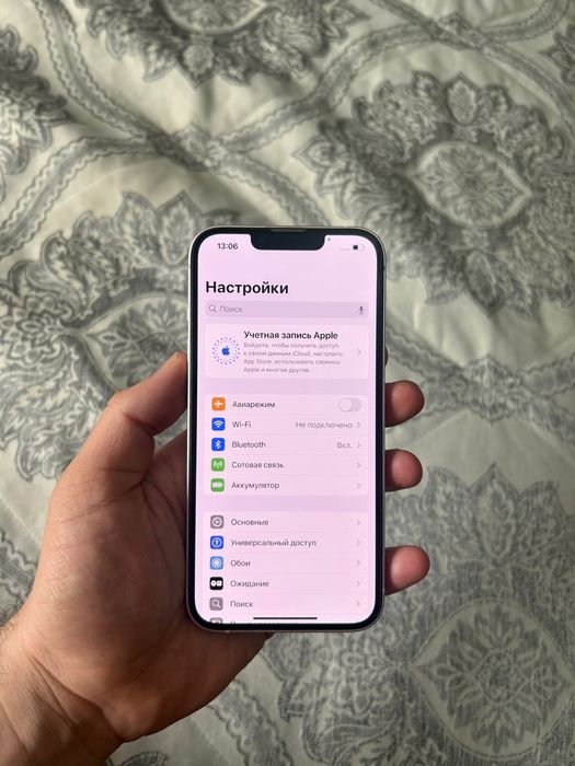 Айфон 13 256гб Iphone