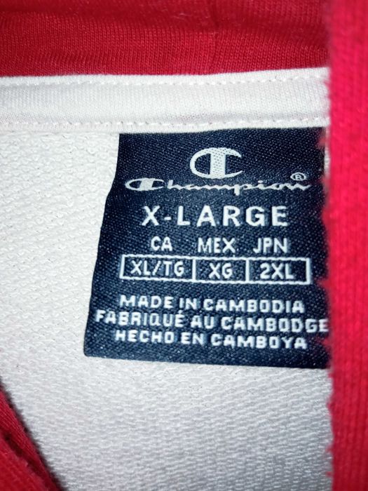 Champion суичър XL