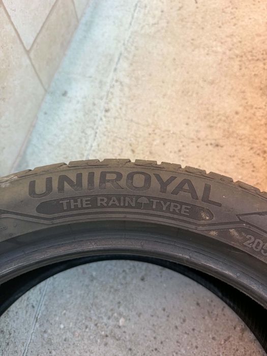Летни гуми Uniroyal