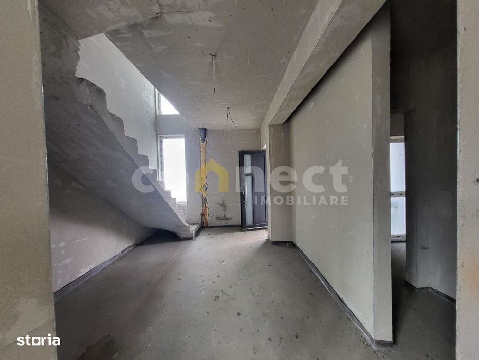 Casa individuala de vanzare | SU  113,7 mp | Teren 341 mp | Dezmir