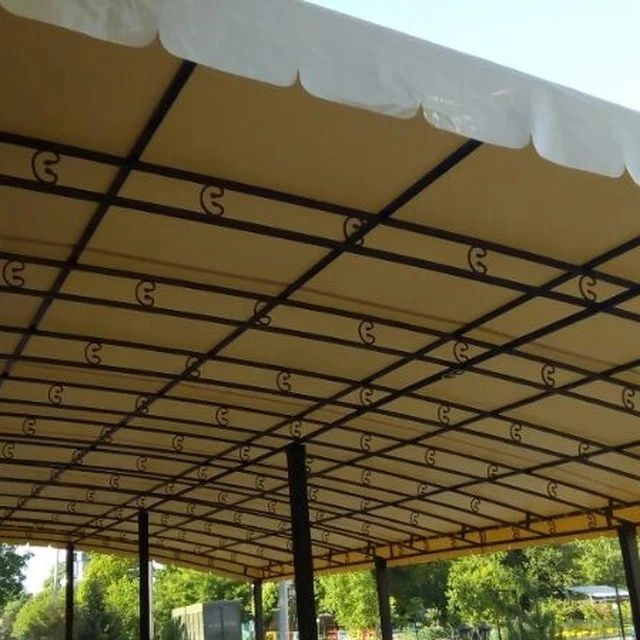 Banir tent ustovka qilamiz soya setka ornatamiz