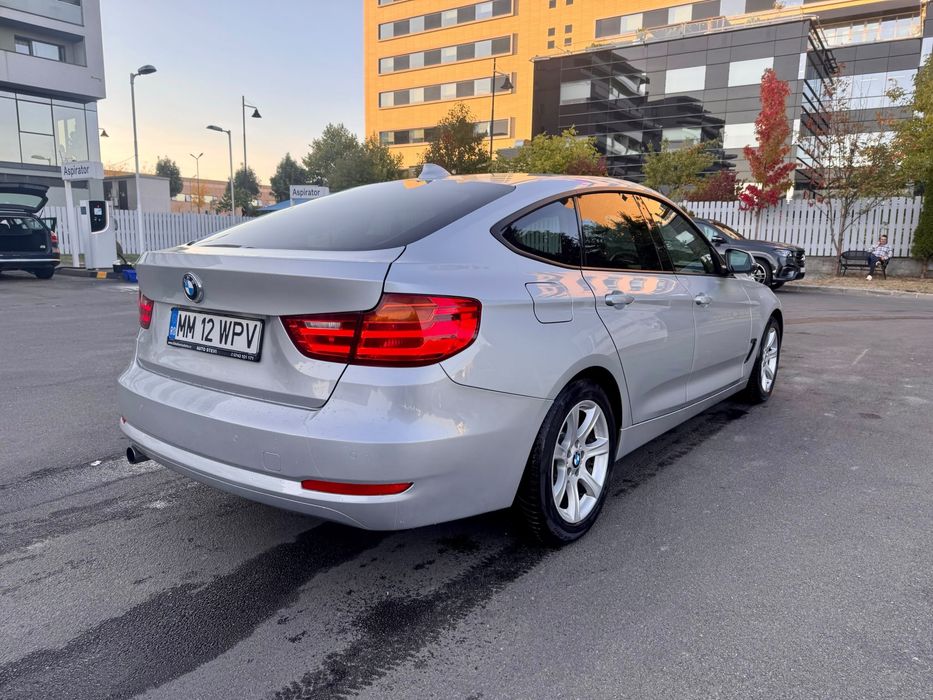 BMW 3 Series 2014 — imagine 3