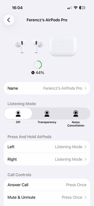 Apple AirPods Pro (1st generation)