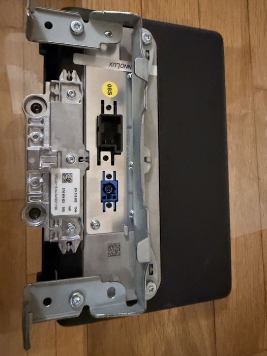 Ecran media display navigatie skoda Kodiaq II 2 an 2024-2025