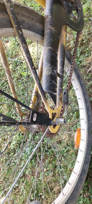 Две колелета 24 цола.