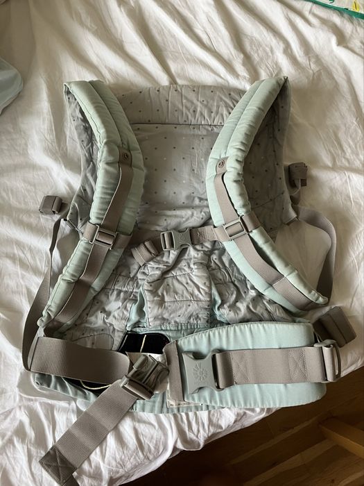 Ергономична раница Ergobaby - Adapt, Mint