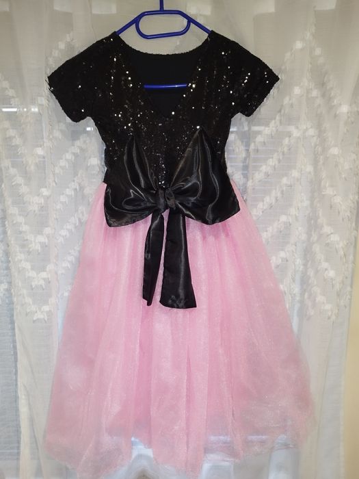 Детска официална рокля