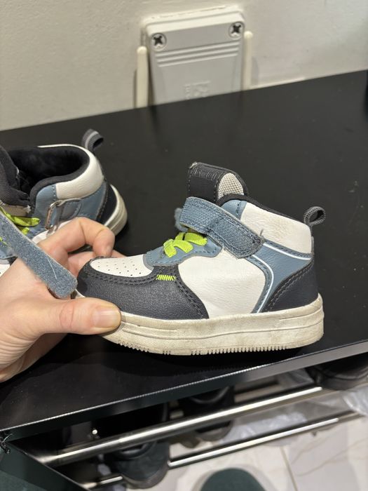 Детская обувь/кеды 22