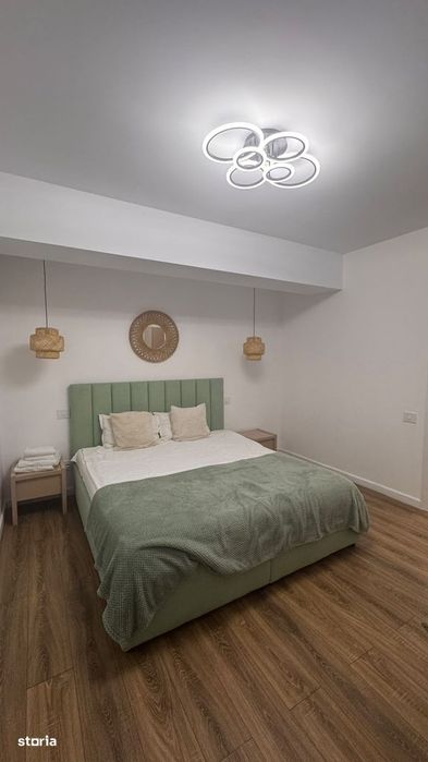 Apartament 2 camere Sinaia| Gradina 51 mp| Booking & Airbnb- Facilita