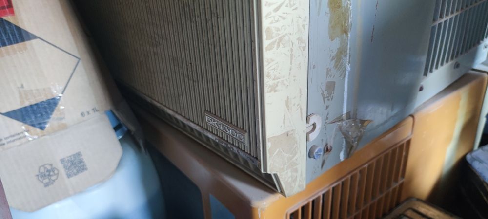 САМОВЫВОЗ .Кондиционер оконный БК 1500