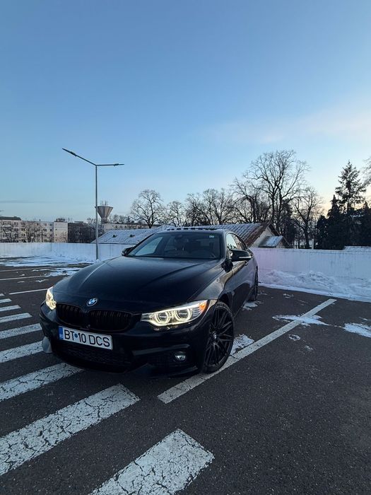 BMW Seria 4 BMW Seria 4 F36 Gran Coupe 420d xDrive – 190 CP – Euro 6 255.xxx km re