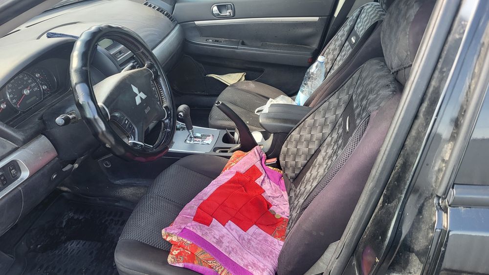 Mitsubishi Galant 2008 2.4