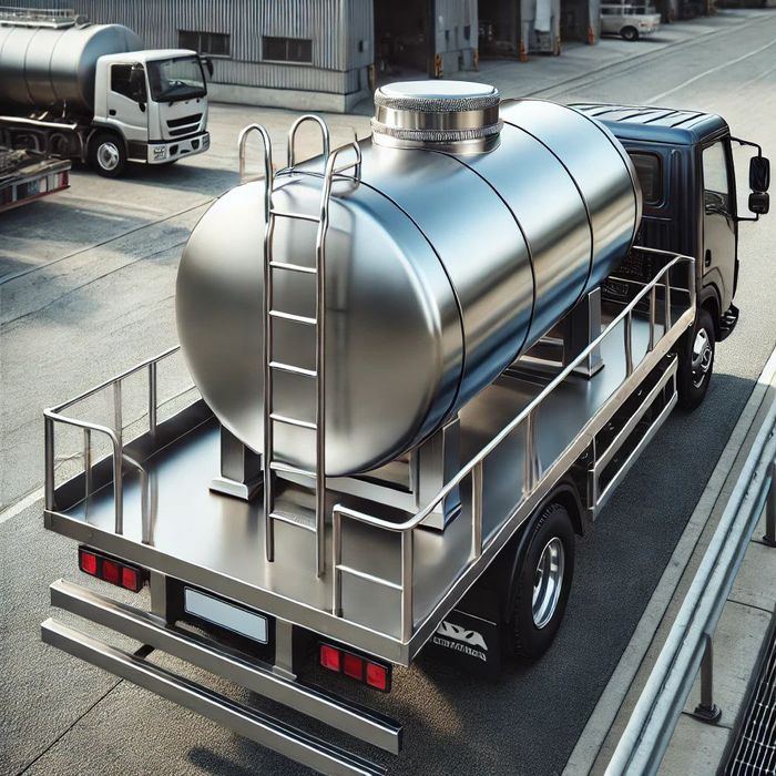 ҳар хил турдаги ёмкост буюртма асосида ясаб берамиз