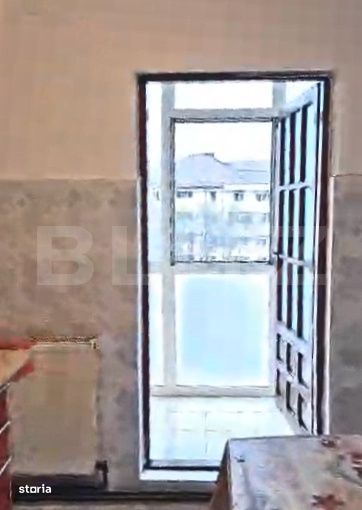 Apartament 2 camere decomandat cu balcon – zona centrala linistita G