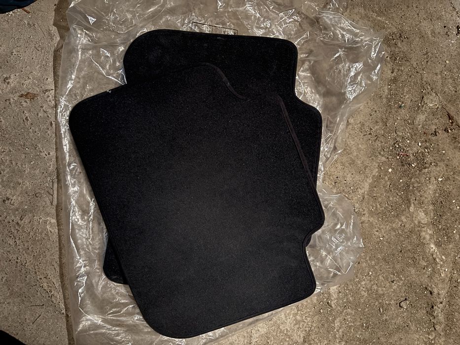 Covorase auto mocheta/cauciuc originale BMW
