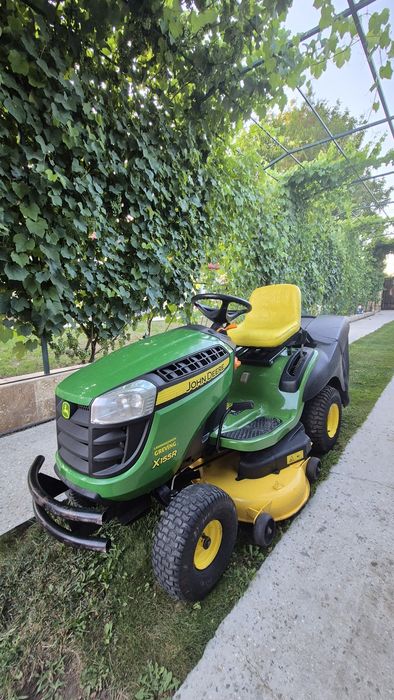 Tractoras John Deere 155R