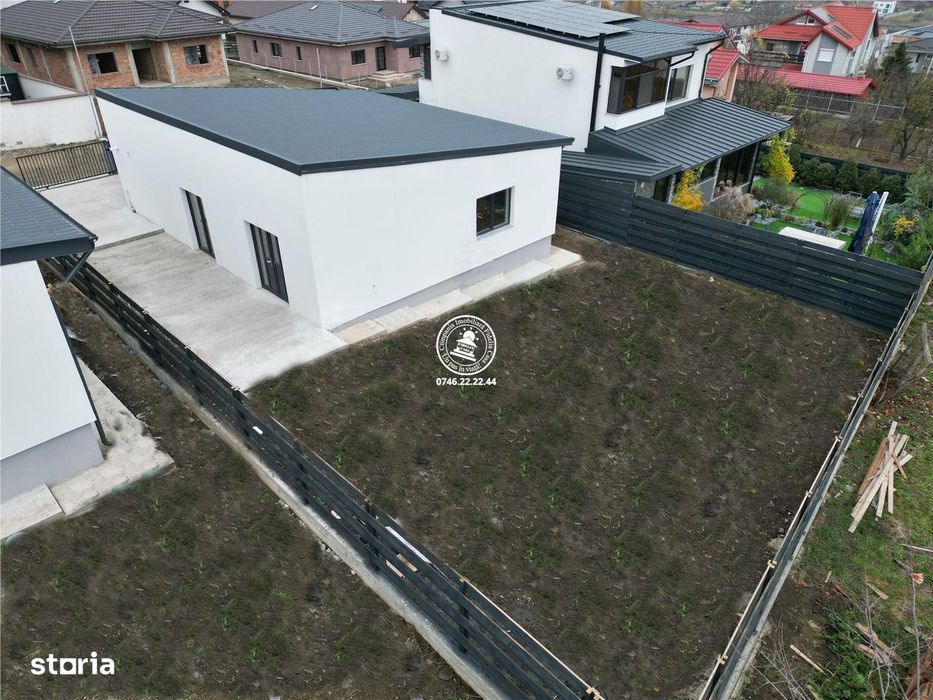 Casa de vanzare Valea Lupului , Str. Soarelui