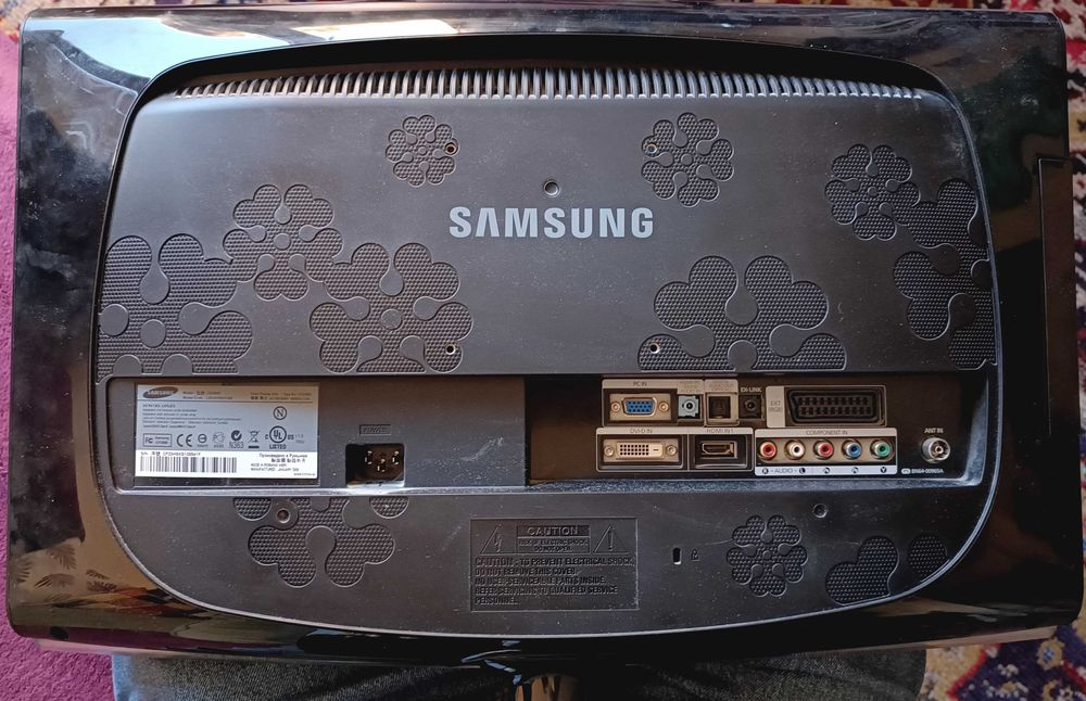 телевизор/монитор