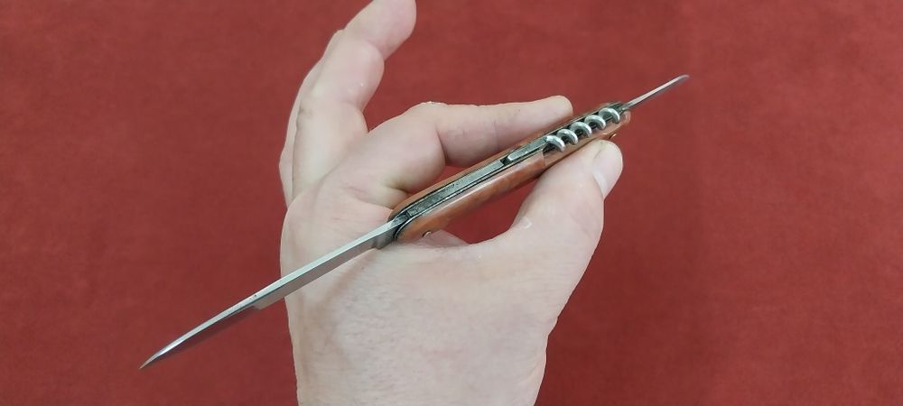 Старо ножче - Германия