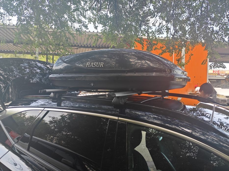 Автобокс багажник