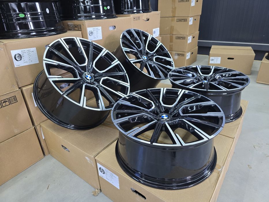 20" BMW [5x112] [8.5-10J] [ET25-41] [66.6]
