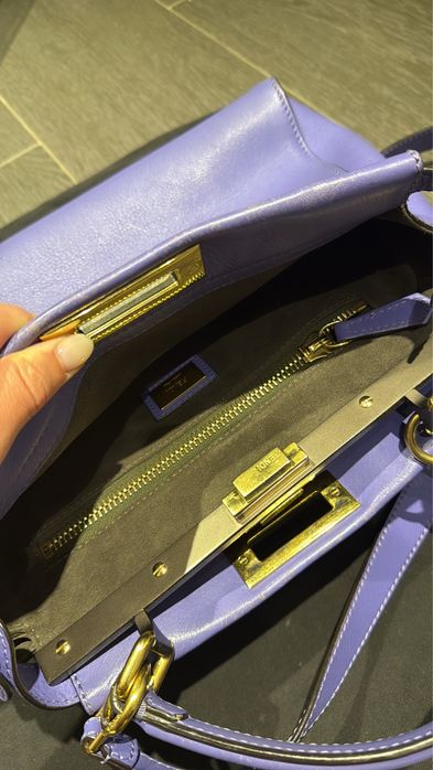 Продам сумку Fendi оригинал