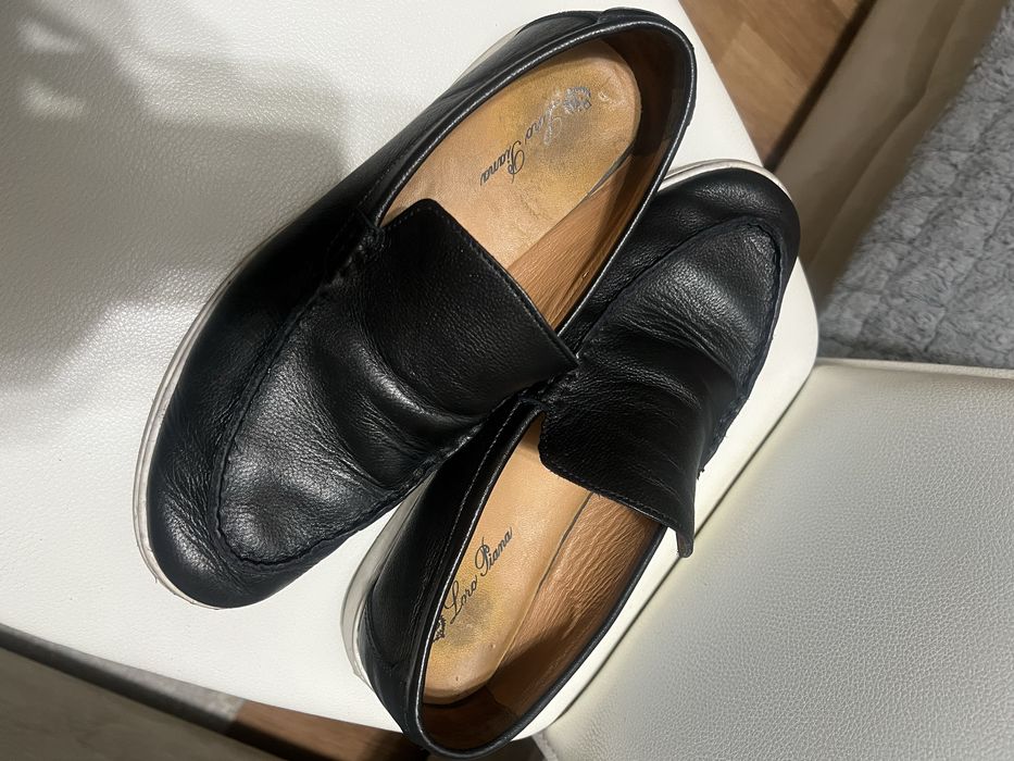 Туфли мужские  кожаные