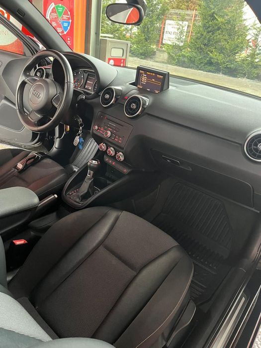 Audi A1 Automat 2012 – 1.6 TDI – 142.000 km – Super economic