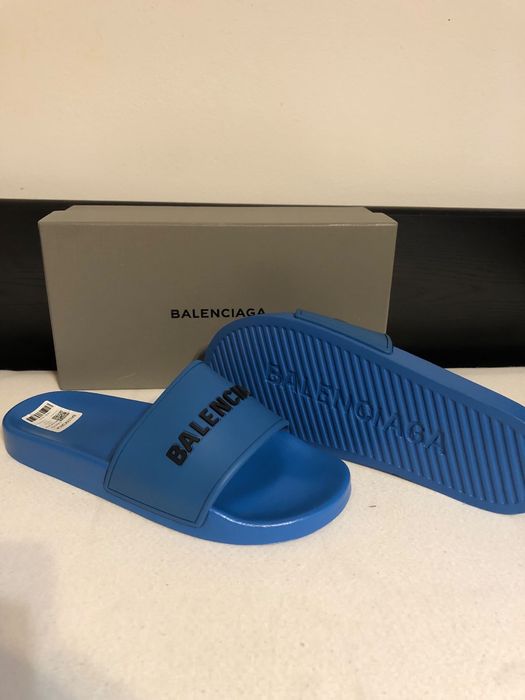 Slapi Balenciaga , calitate premium , pe stoc , noi , 42