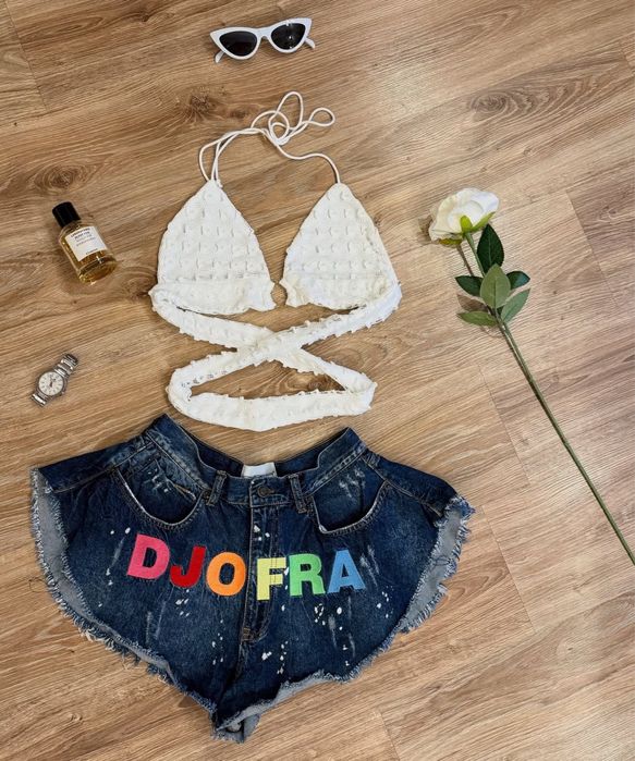 Къси панталонки 3 вида