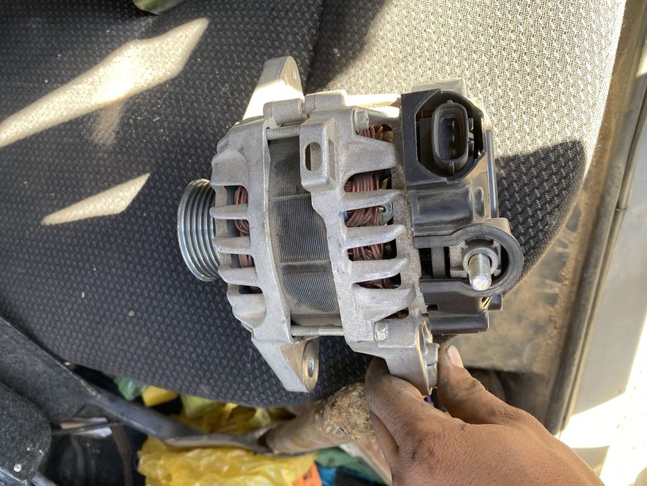 Kia Hondai гинератор