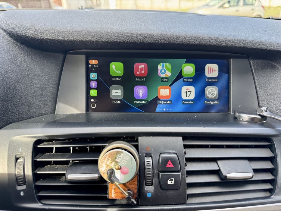 BMW X3 automat 2.0 diesel