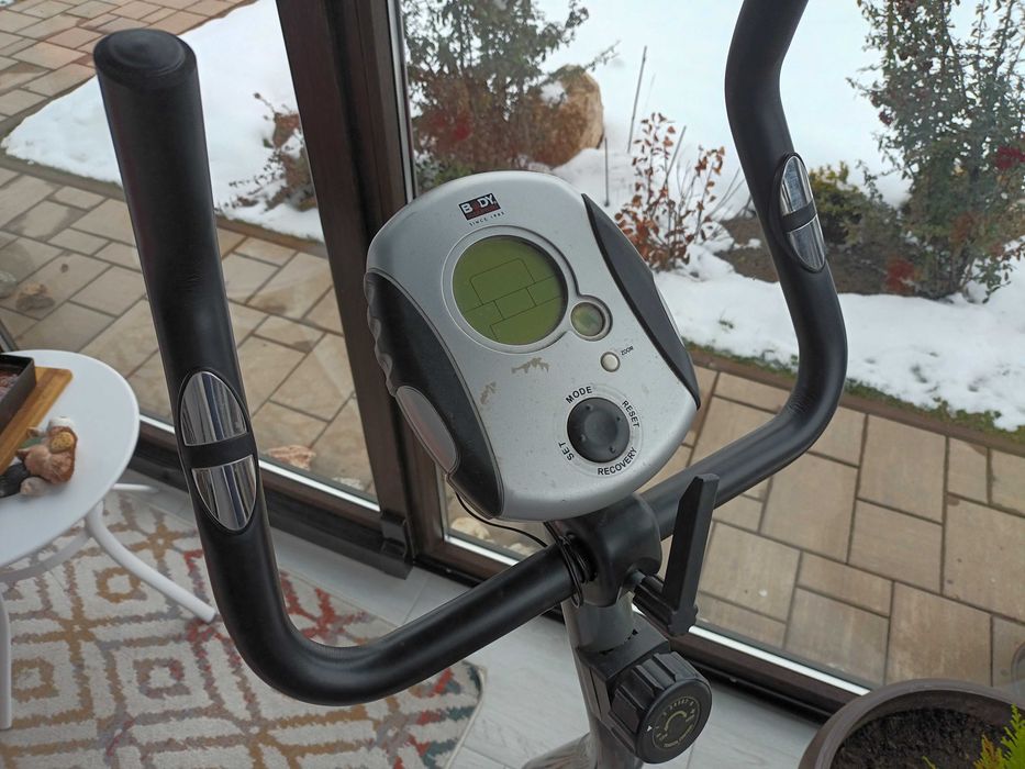 Bicicleta ergonomica magnetica Body