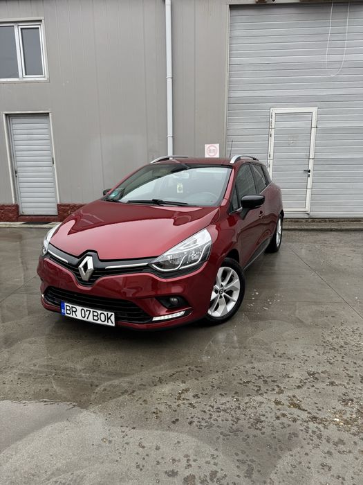 Renault Clio 1.5 diesel