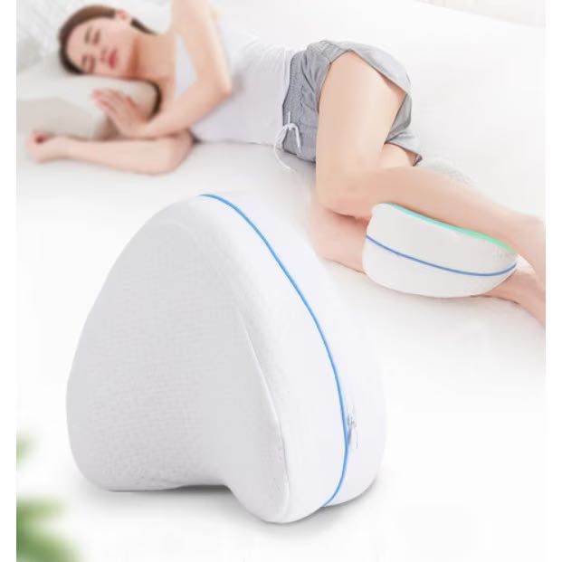 Удобна мемори възглавница за крака