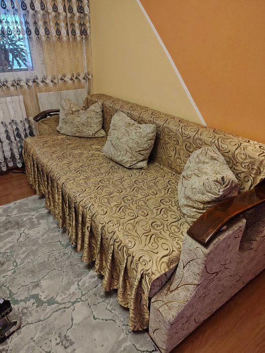 Mobila sufragerie și pat