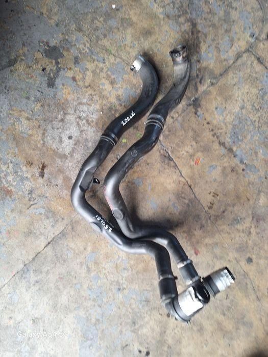 Tubulatura intercooler Opel Movano 2.3 DCI EURO 5 M9T